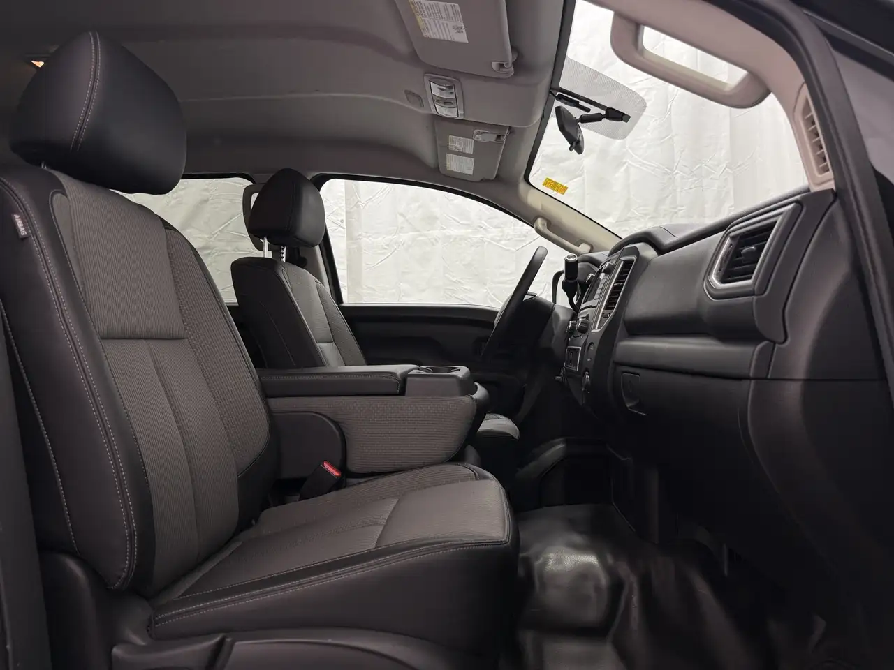 Nissan Titan fotografie Nissan Titan