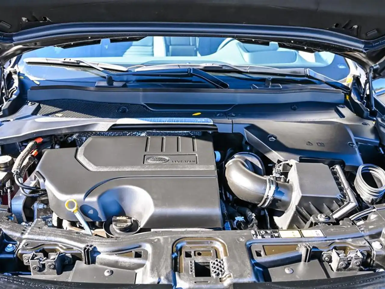 Land Rover Discovery Sport снимка Land Rover Discovery Sport