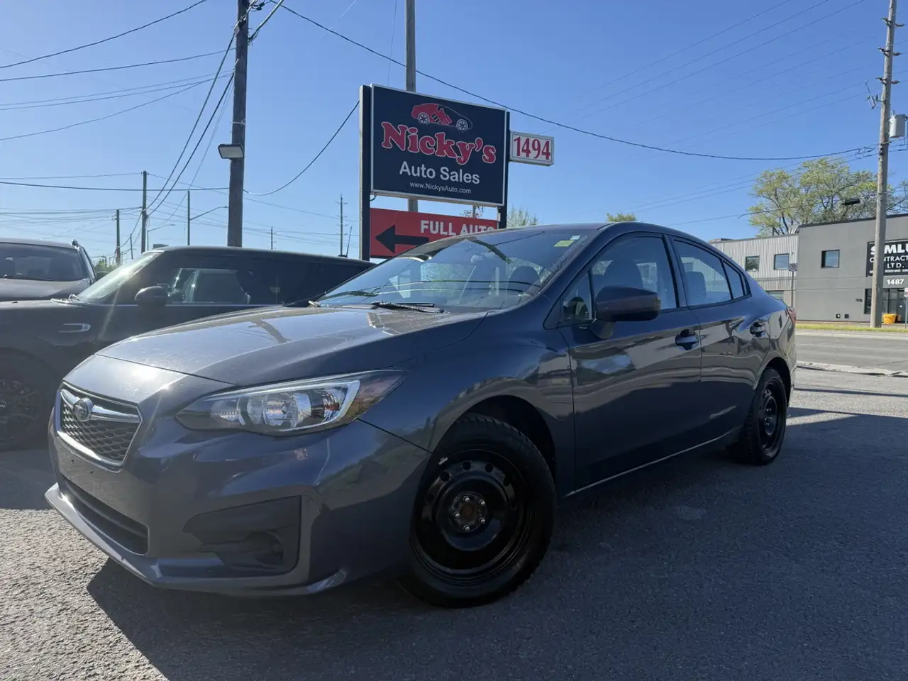 2017 Subaru Impreza