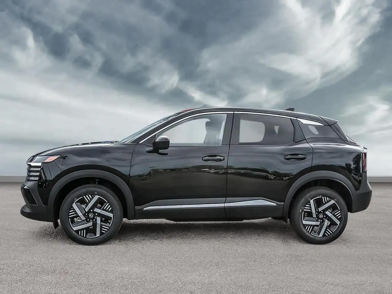 Nissan Kicks fotografie Nissan Kicks