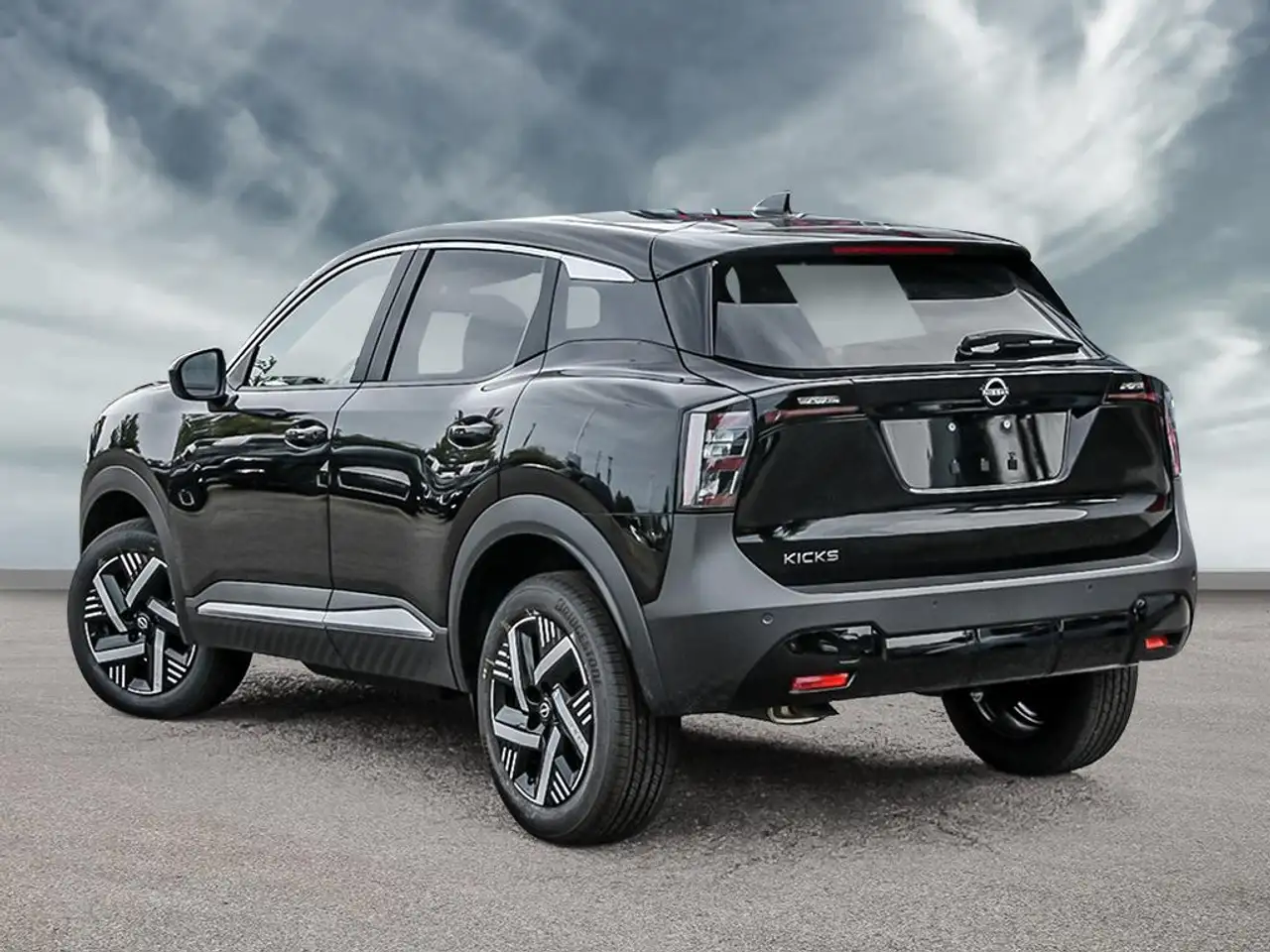 Nissan Kicks fotografie Nissan Kicks