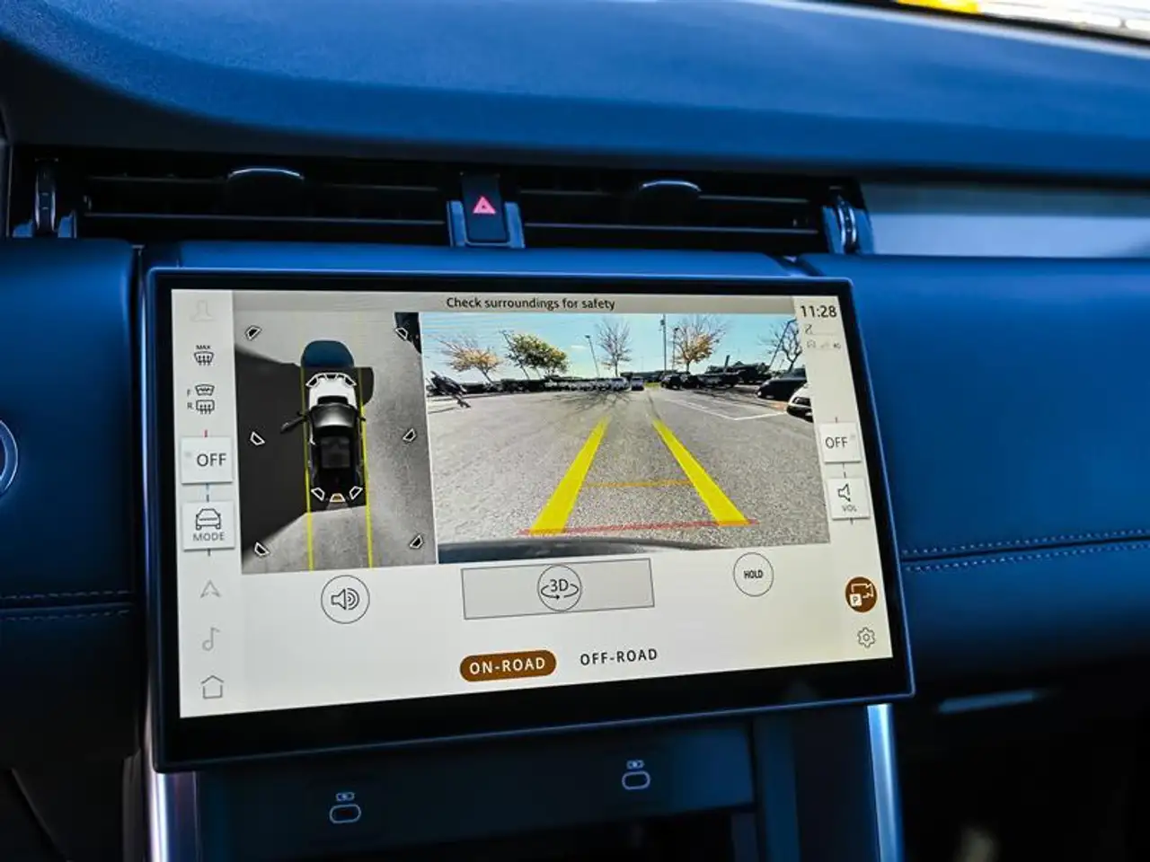 Land Rover Discovery Sport снимка Land Rover Discovery Sport