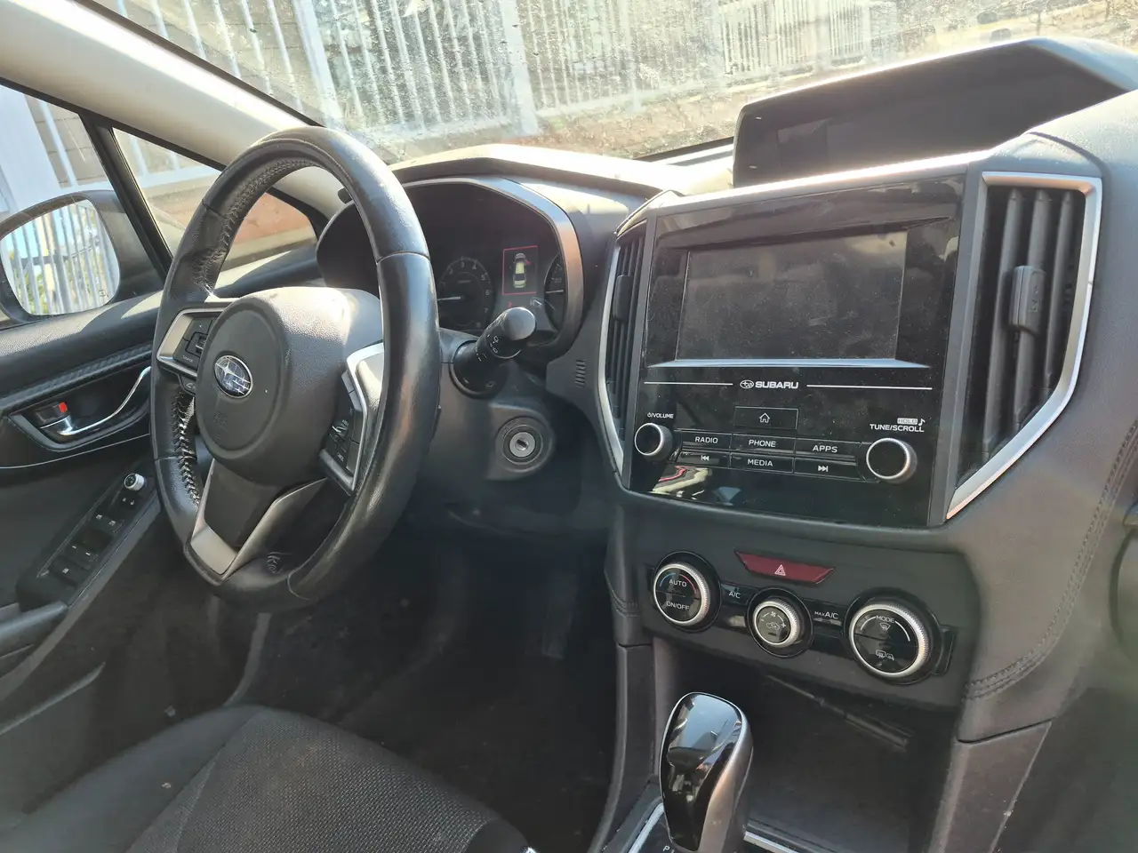 2017 Subaru Impreza