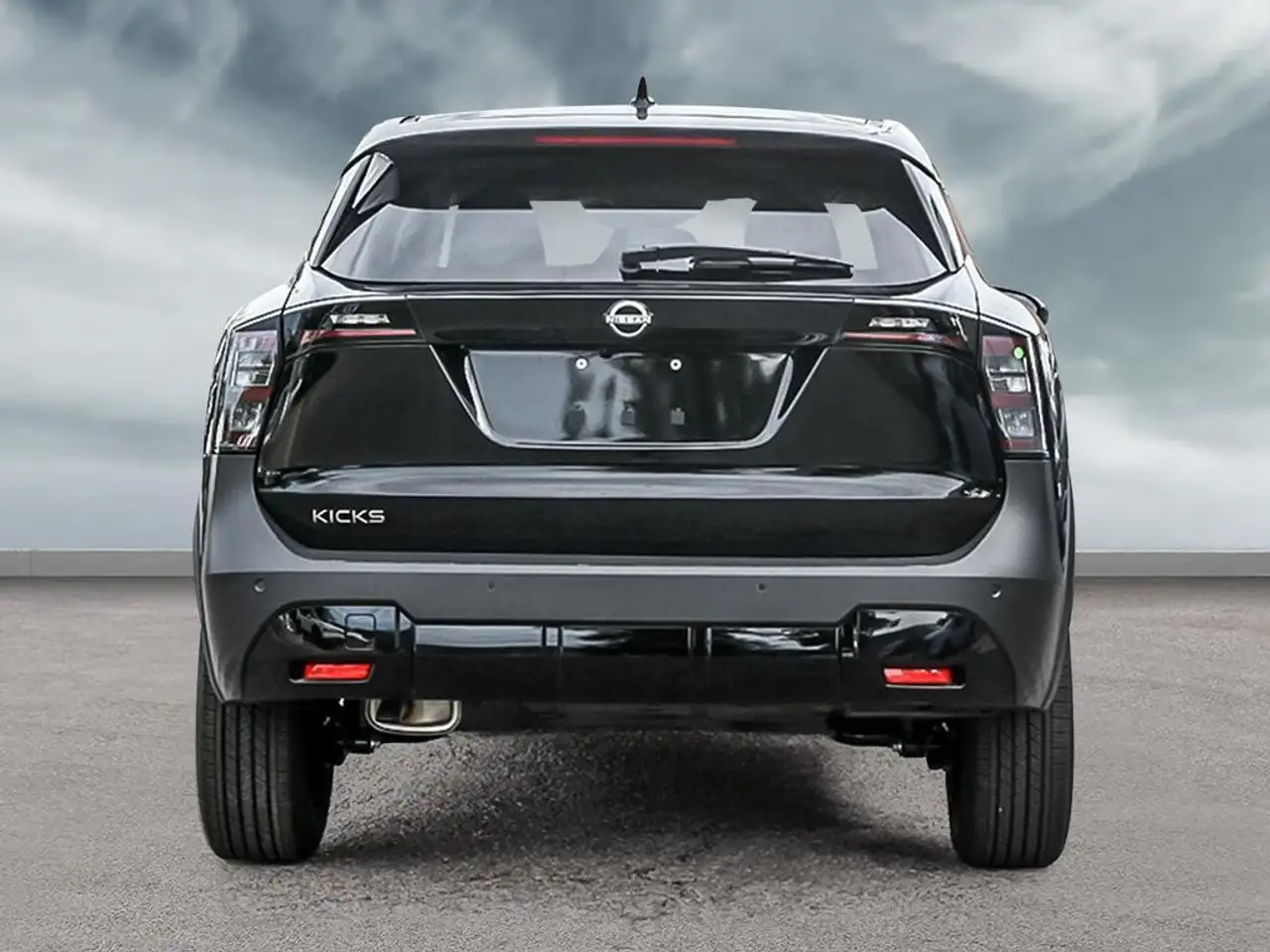 Nissan Kicks fotografie Nissan Kicks