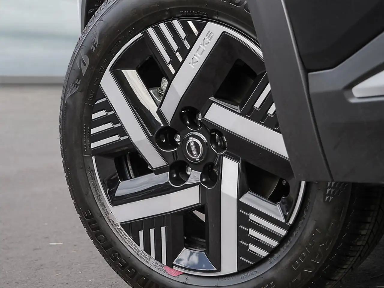 Nissan Kicks fotografie Nissan Kicks