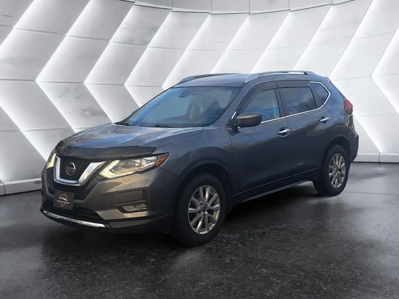 Nissan Rogue fotografie Nissan Rogue