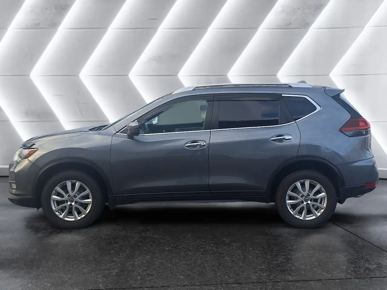 Nissan Rogue fotografie Nissan Rogue