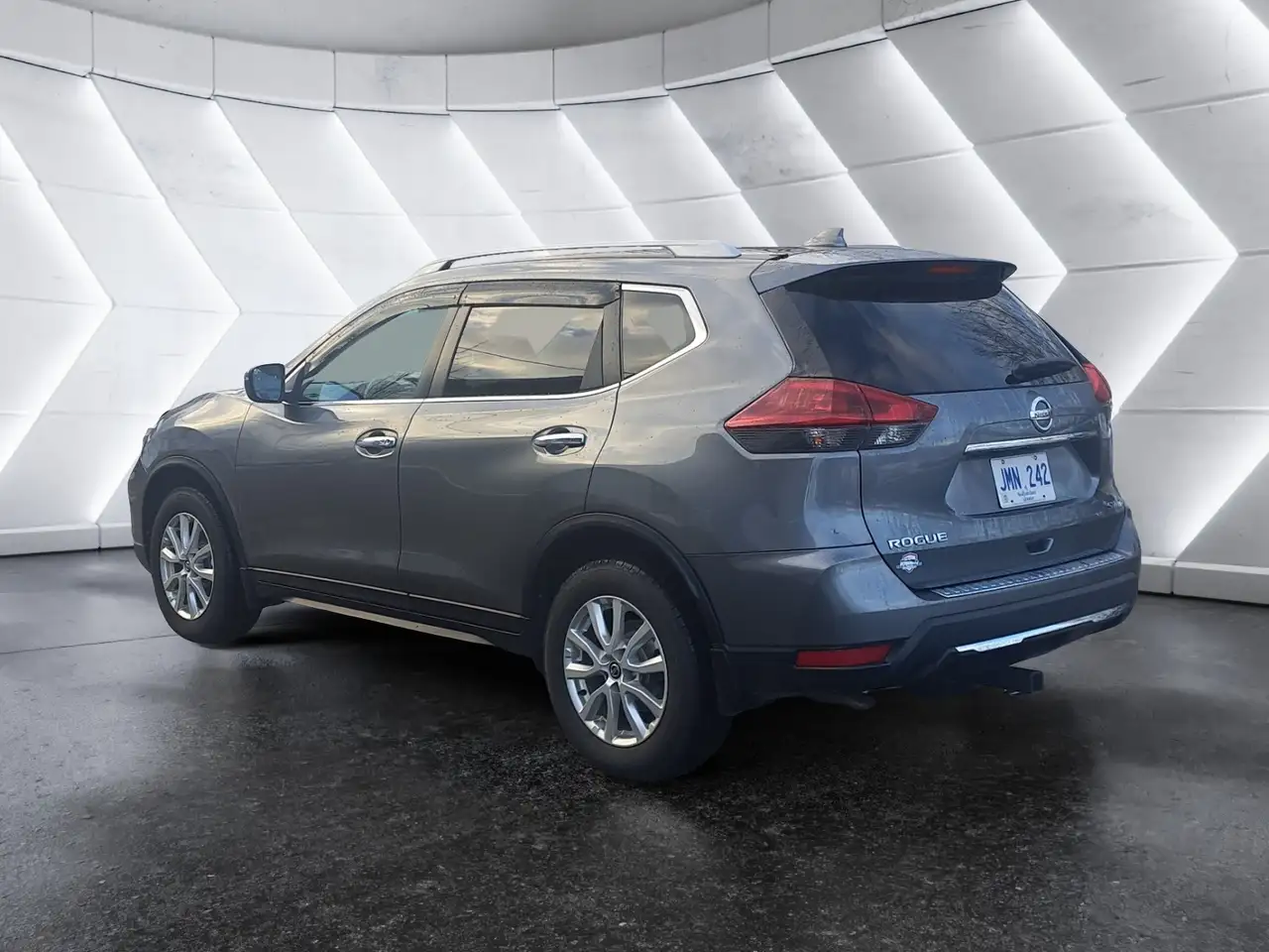 Nissan Rogue fotografie Nissan Rogue