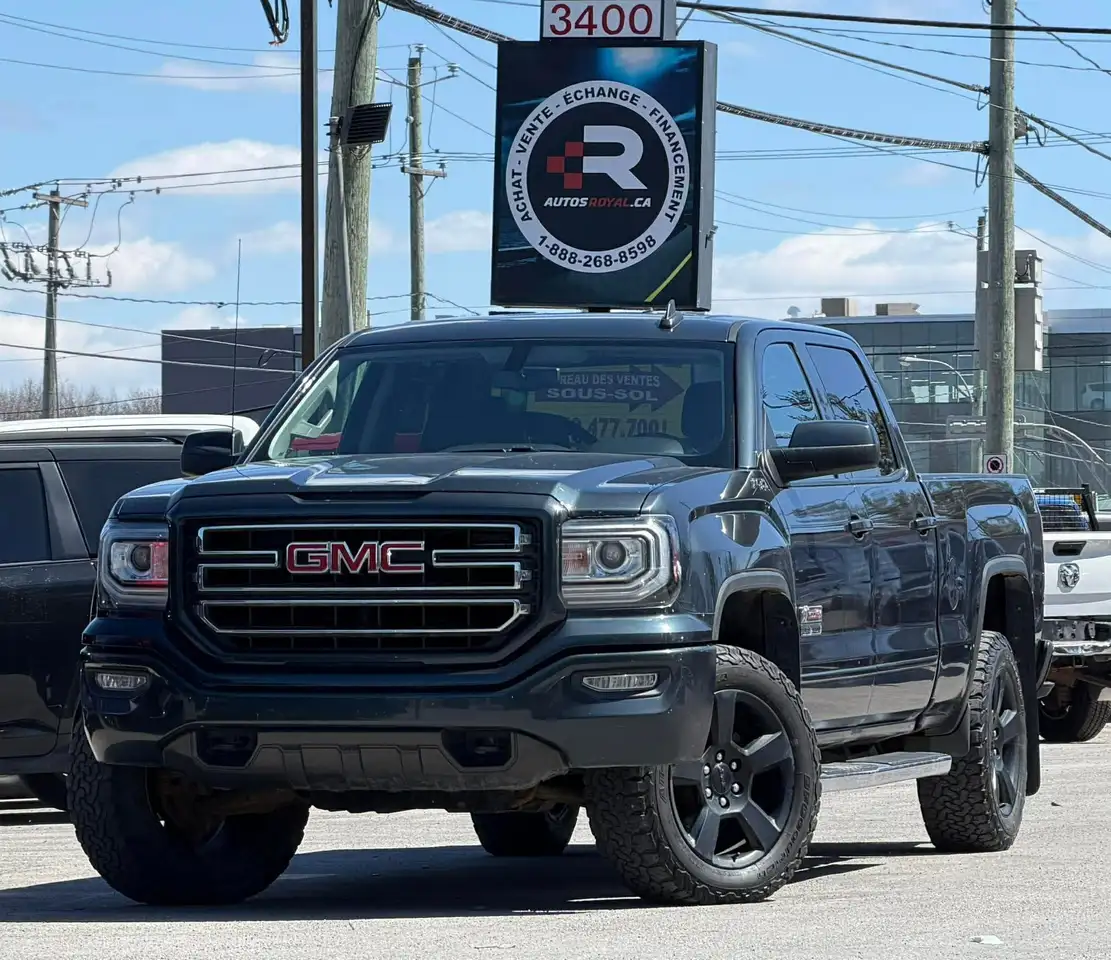 GMC Sierra 1500 photo GMC Sierra 1500