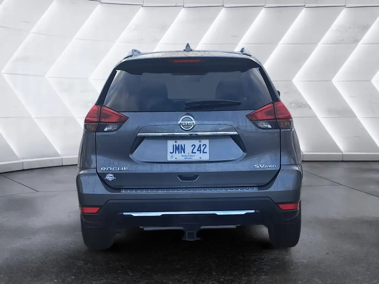 Nissan Rogue fotografie Nissan Rogue