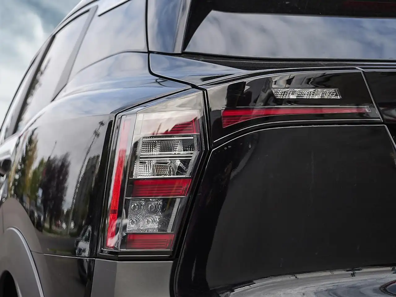 Nissan Kicks fotografie Nissan Kicks
