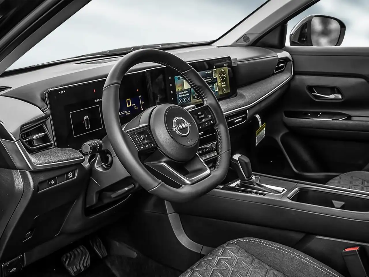 Nissan Kicks fotografie Nissan Kicks