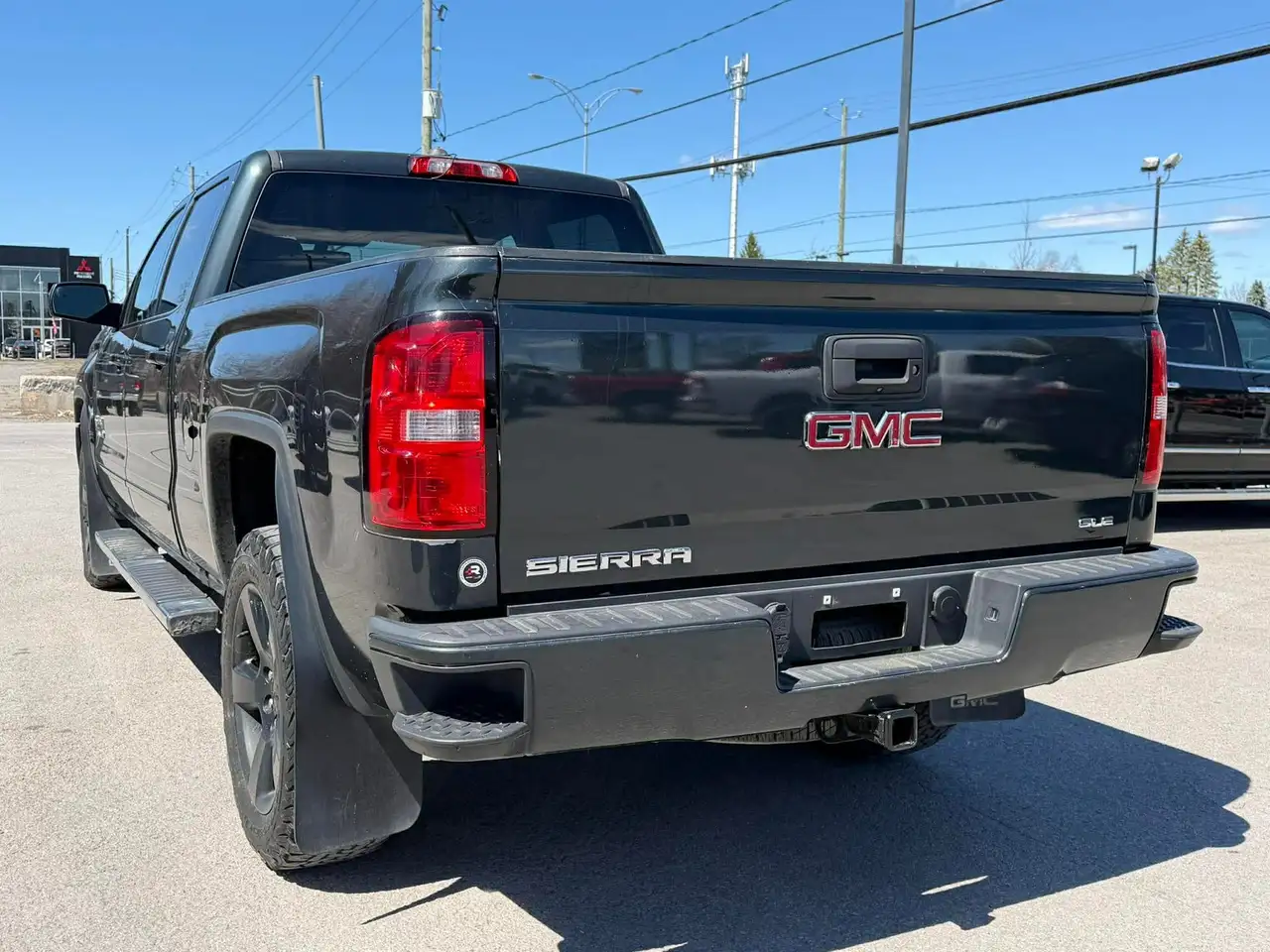 GMC Sierra 1500 photo GMC Sierra 1500