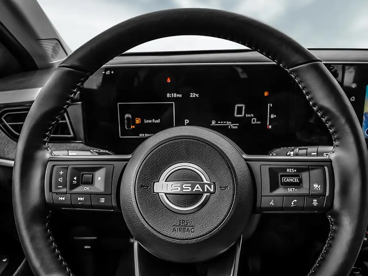 Nissan Kicks fotografie Nissan Kicks