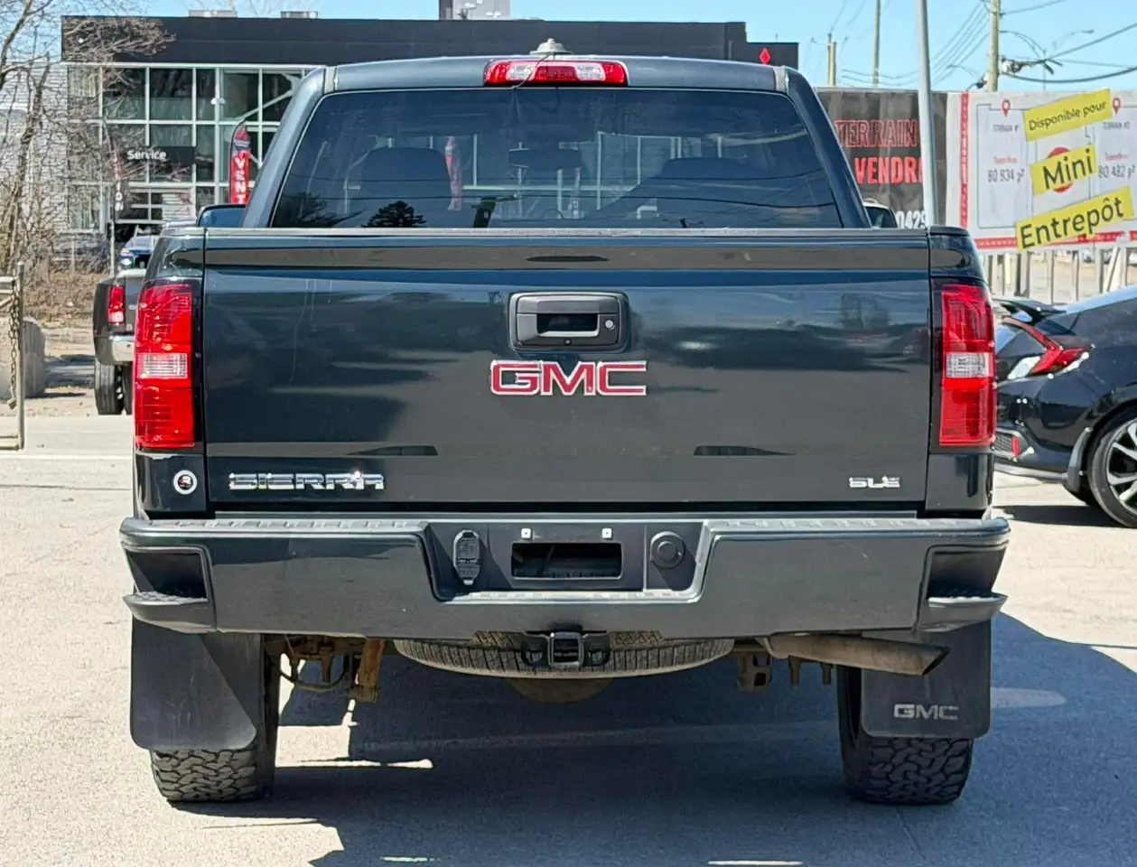 GMC Sierra 1500 photo GMC Sierra 1500