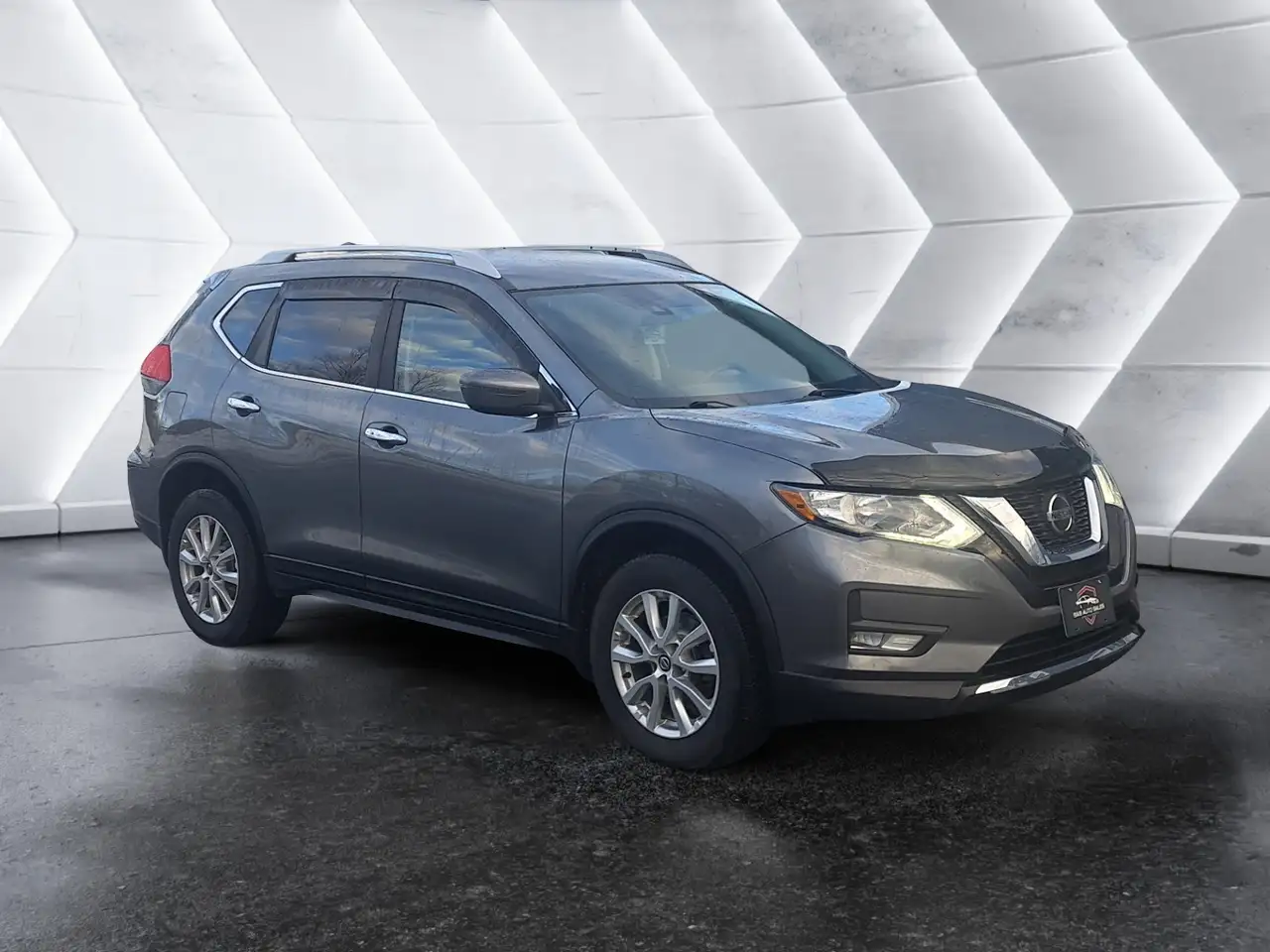 Nissan Rogue fotografie Nissan Rogue