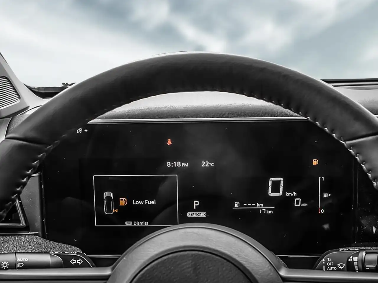 Nissan Kicks fotografie Nissan Kicks