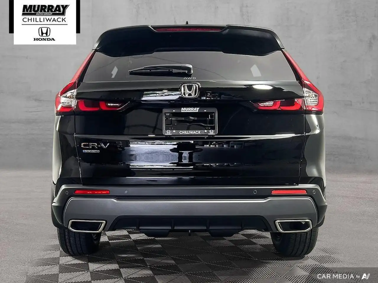 Honda CR-V снимка Honda CR-V