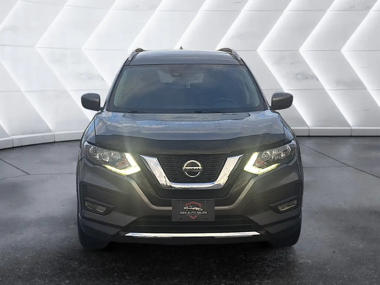 Nissan Rogue fotografie Nissan Rogue