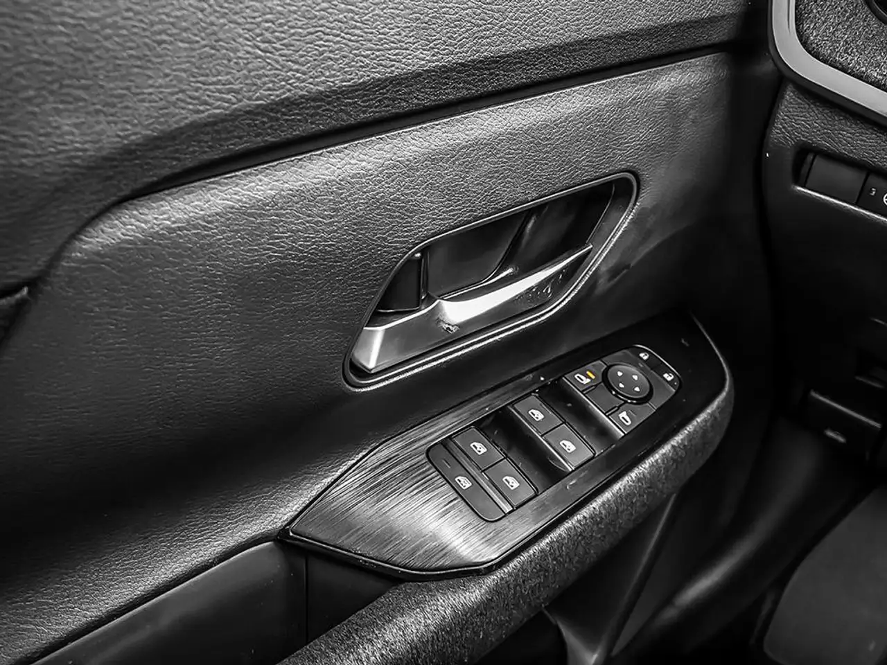 Nissan Kicks fotografie Nissan Kicks