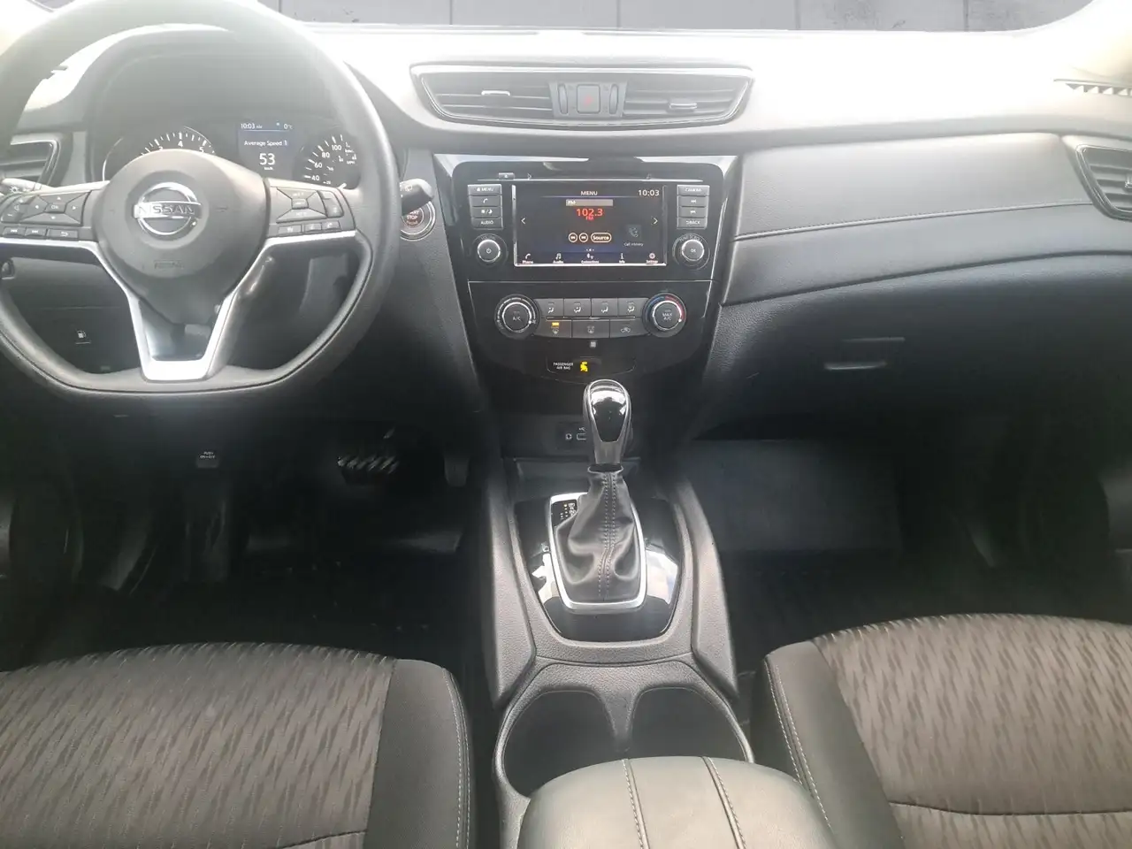 Nissan Rogue fotografie Nissan Rogue