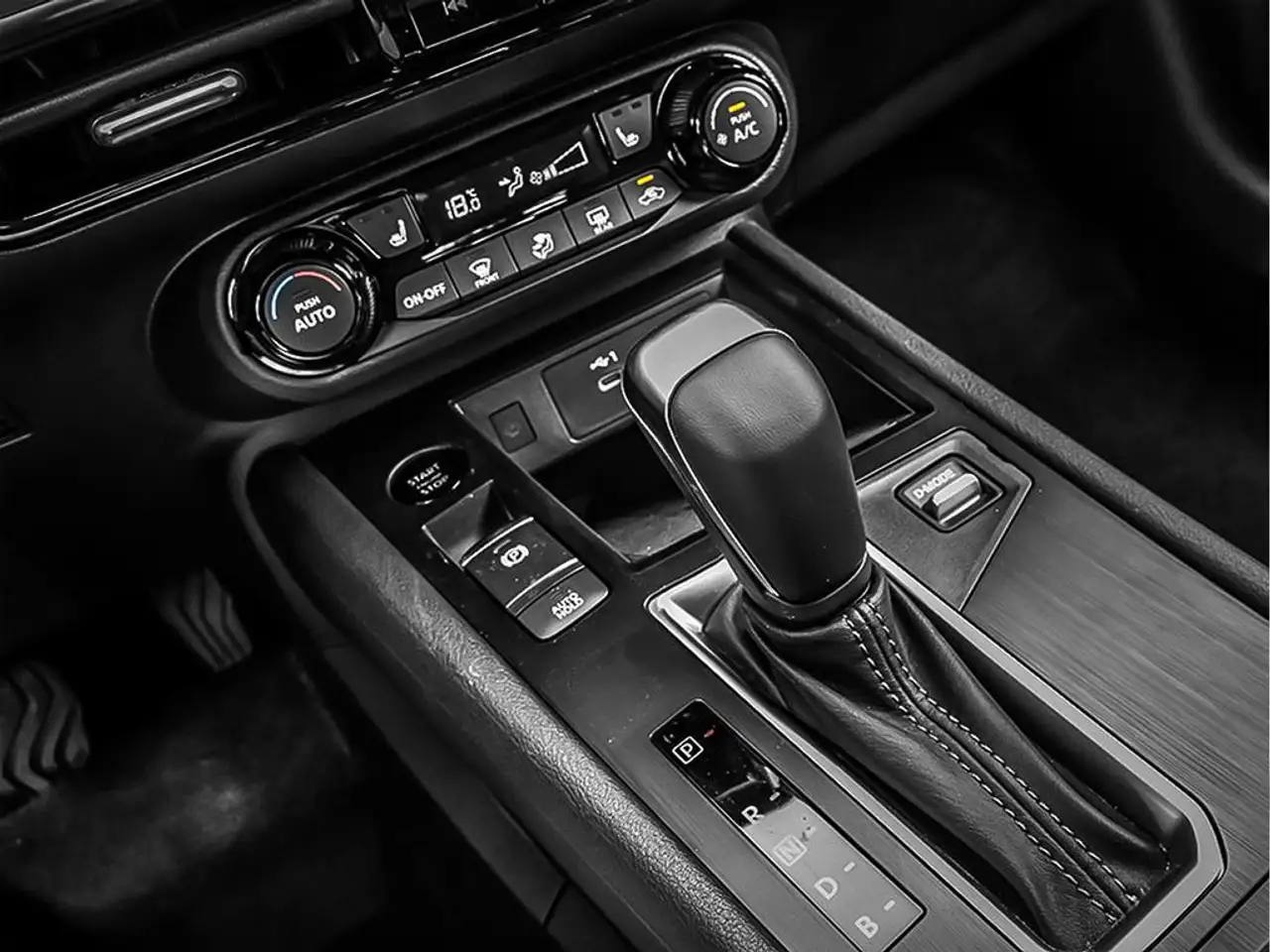 Nissan Kicks fotografie Nissan Kicks