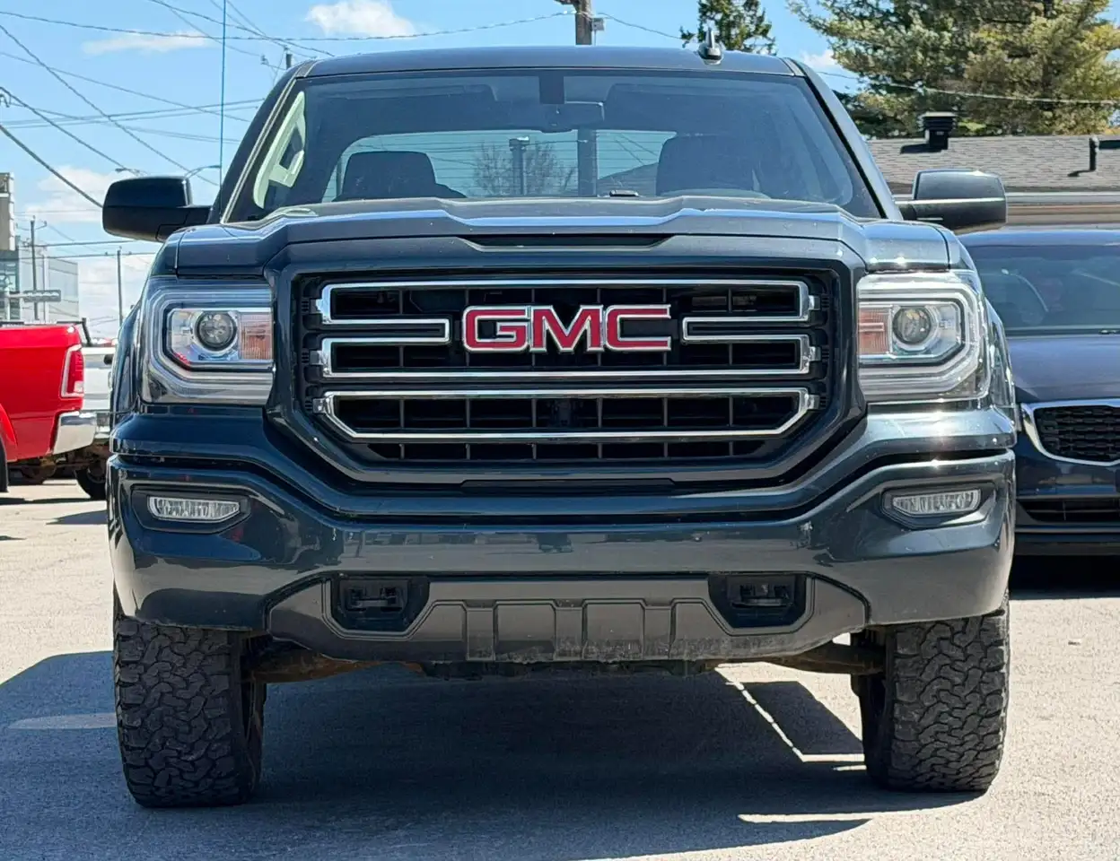 GMC Sierra 1500 photo GMC Sierra 1500