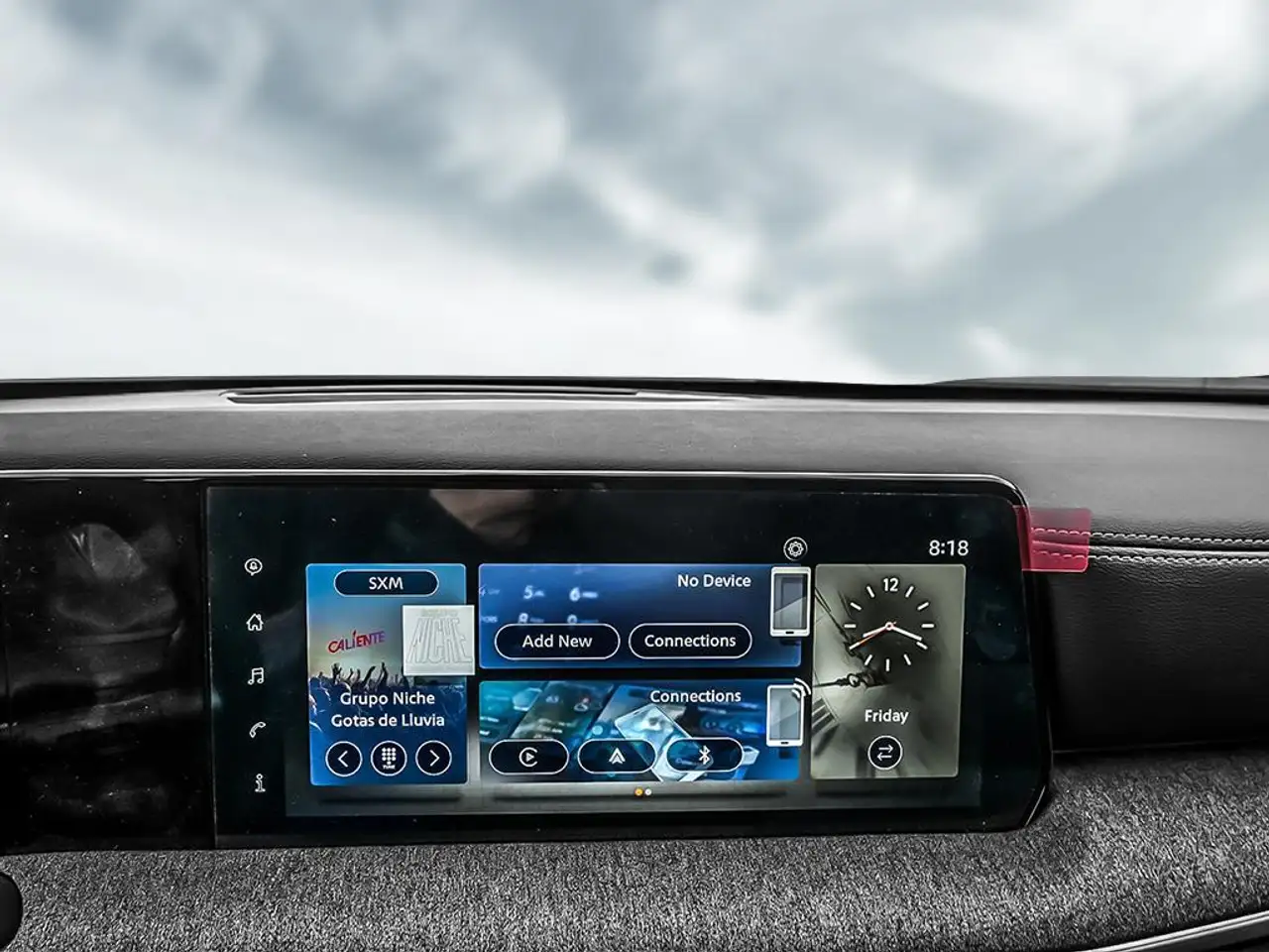 Nissan Kicks fotografie Nissan Kicks