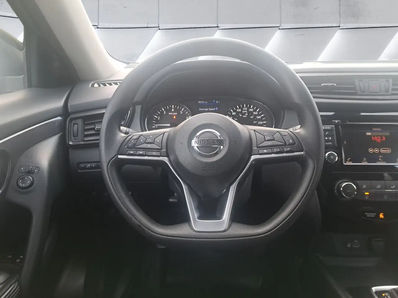 Nissan Rogue fotografie Nissan Rogue