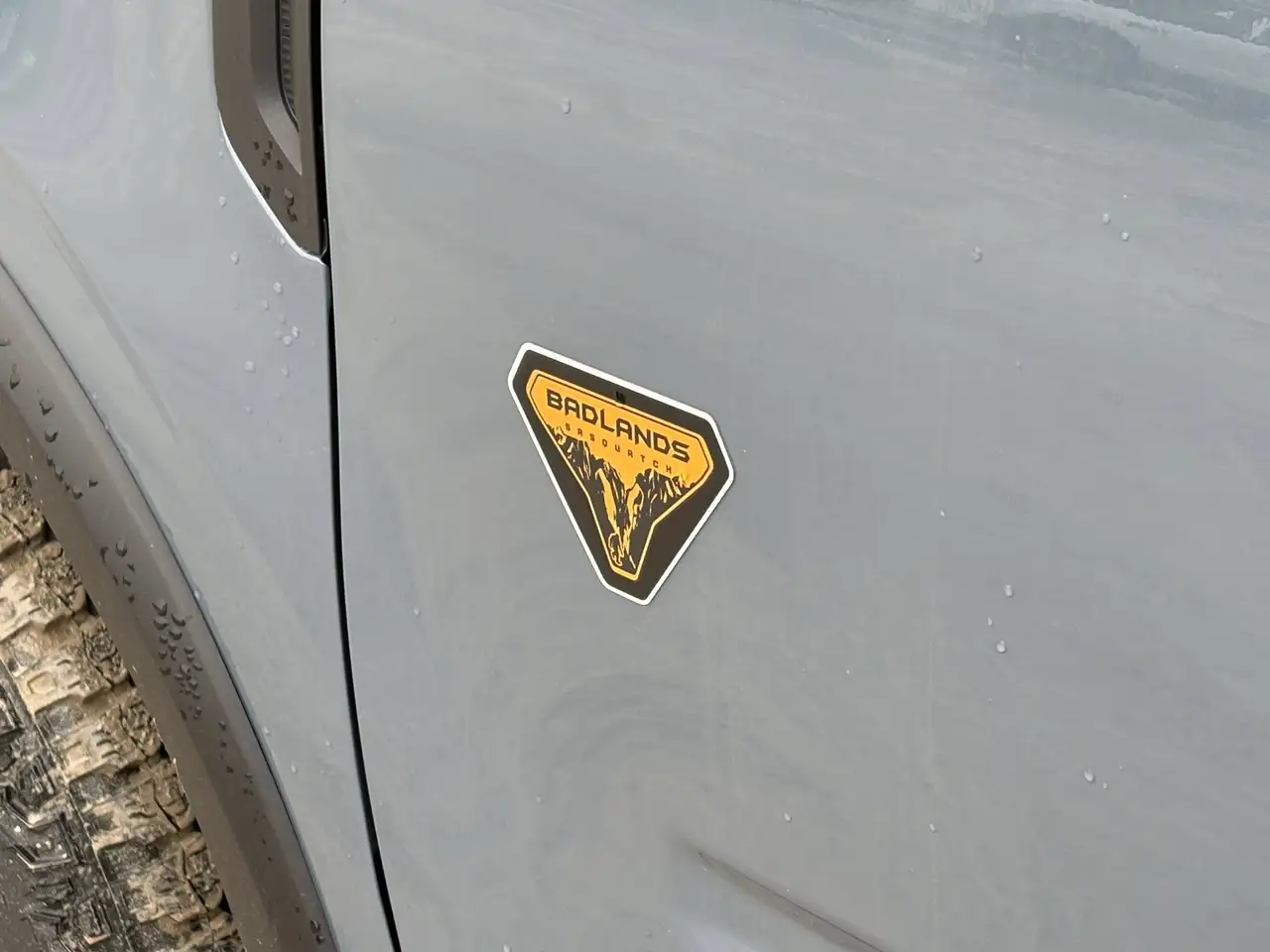 Ford Bronco Sport снимка Ford Bronco Sport