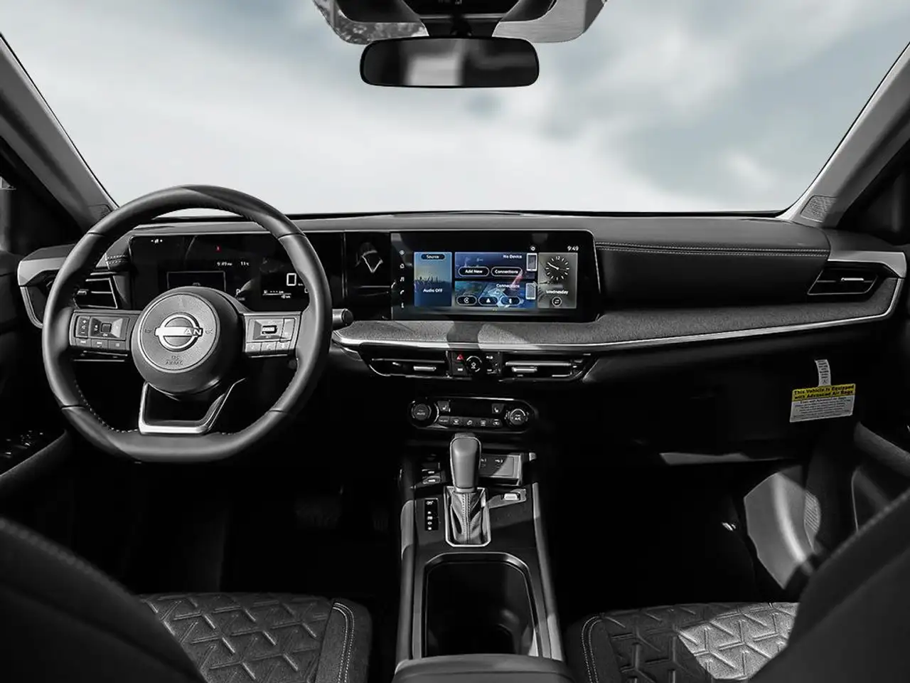 Nissan Kicks fotografie Nissan Kicks