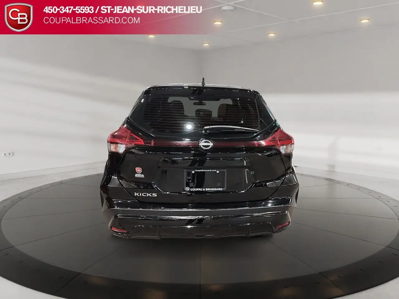 Nissan Kicks снимка Nissan Kicks