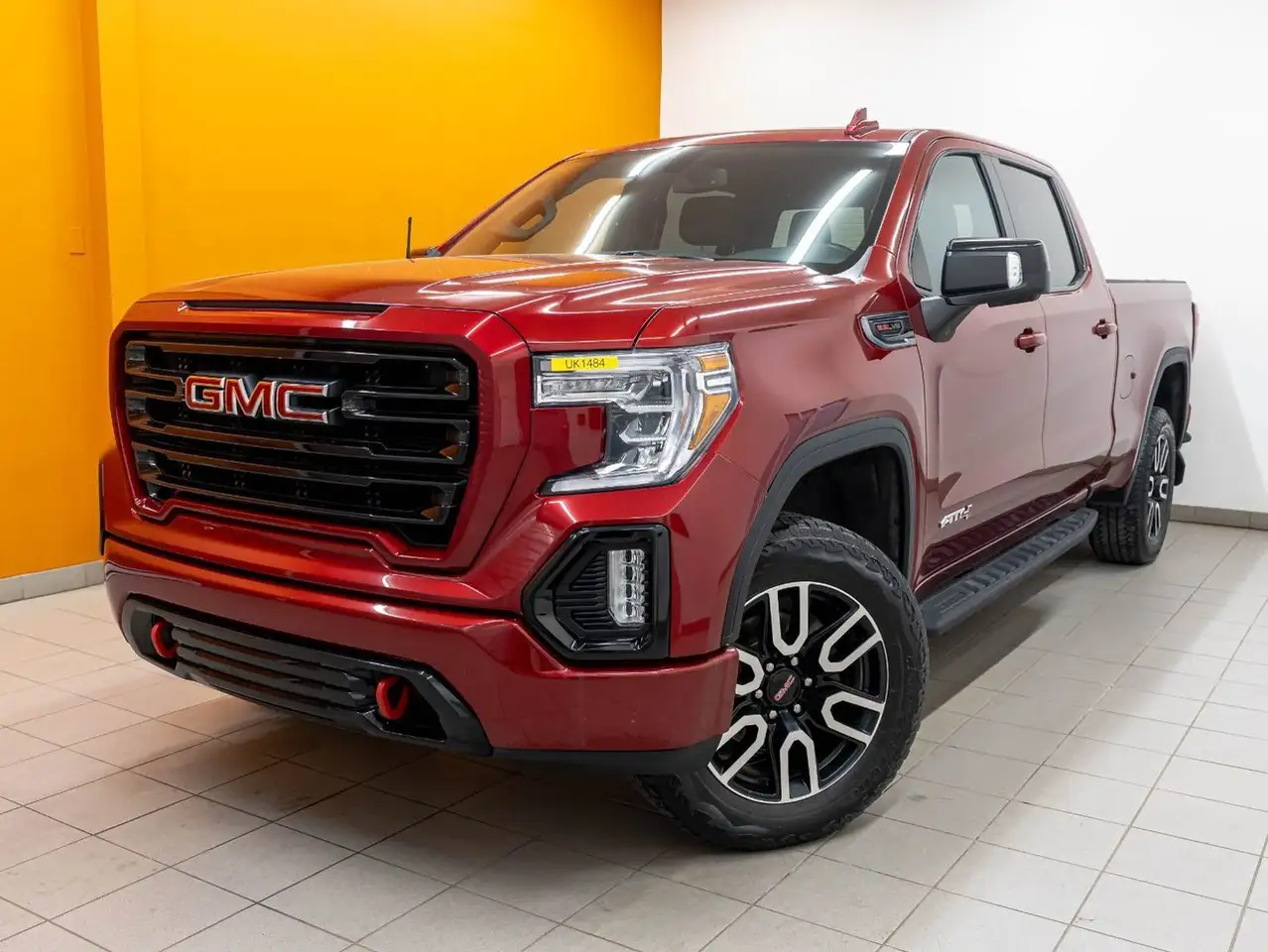 GMC Sierra 1500 photo GMC Sierra 1500