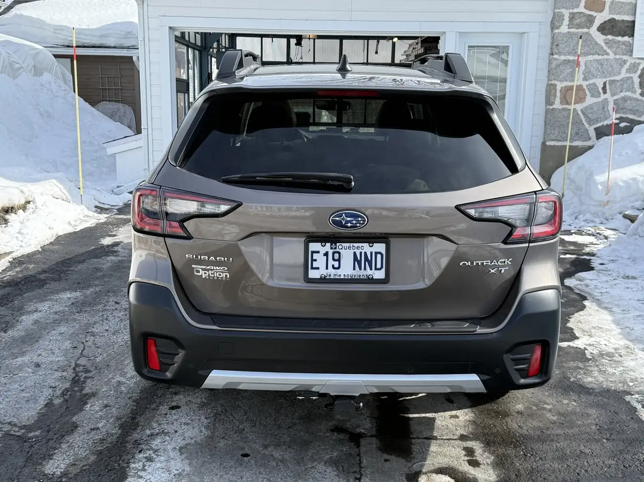 2022 Subaru OUTBACK