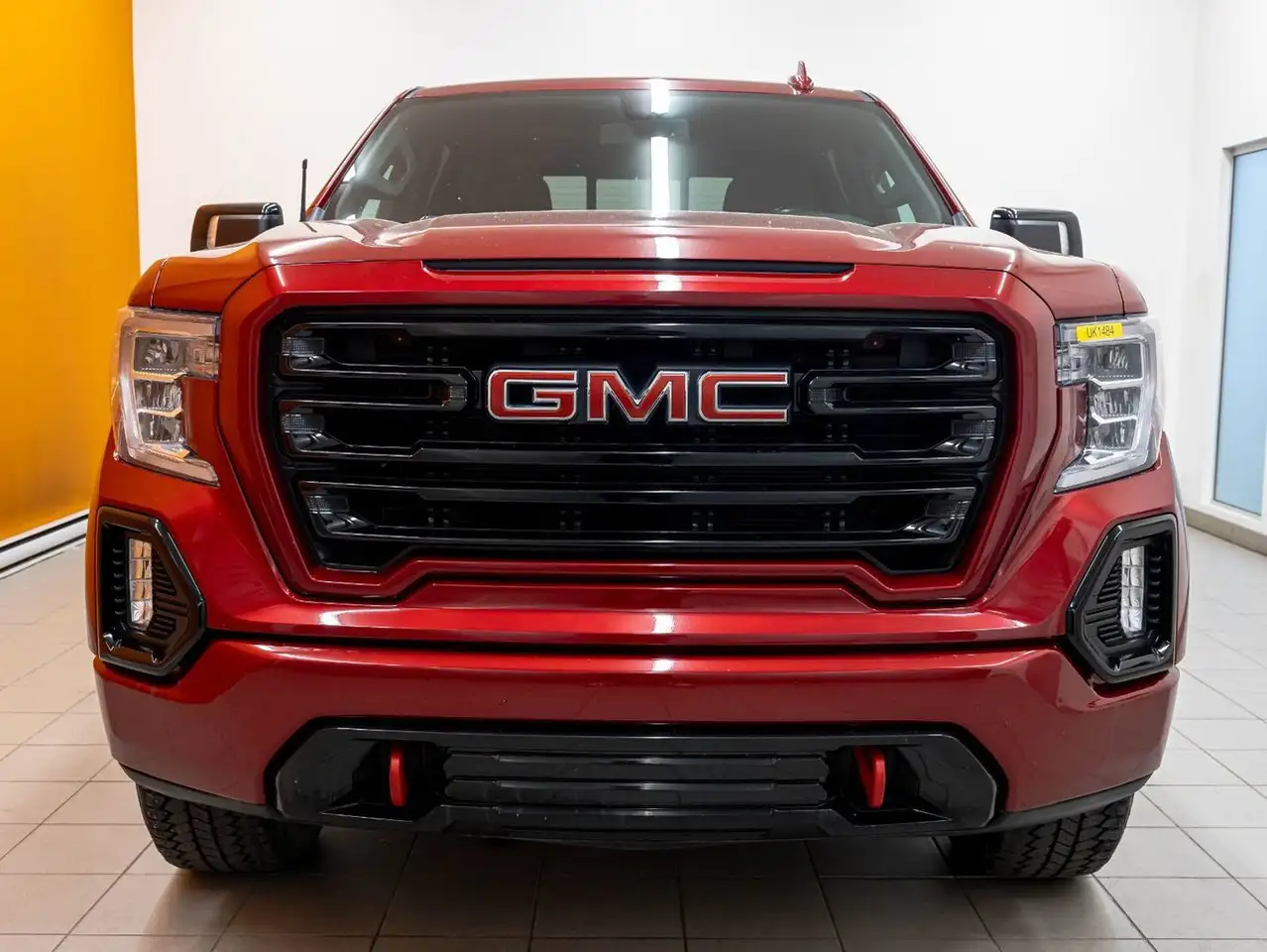 GMC Sierra 1500 photo GMC Sierra 1500