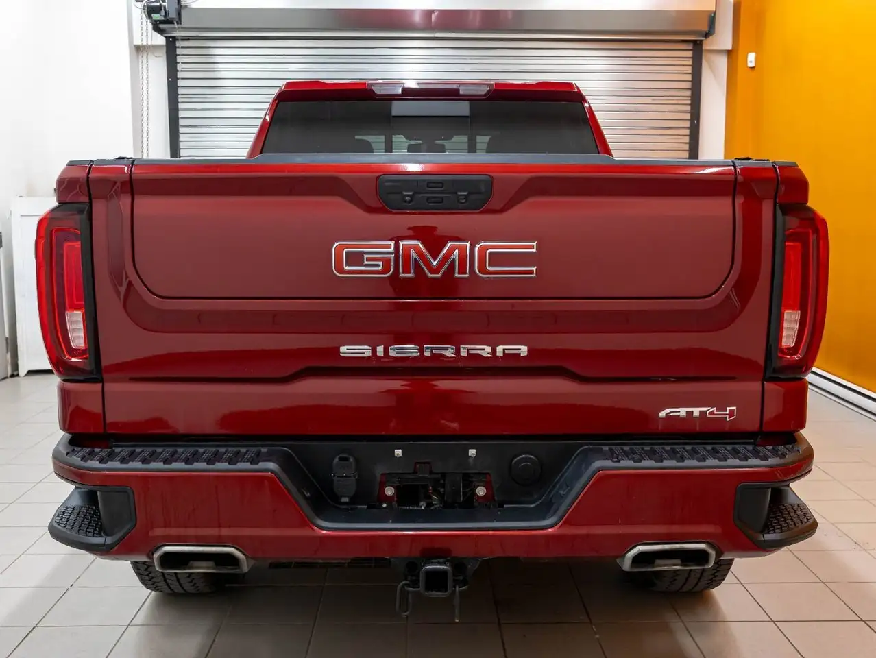 GMC Sierra 1500 photo GMC Sierra 1500