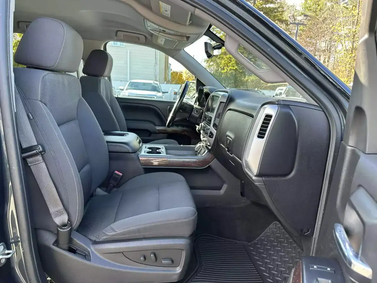 GMC Sierra 1500 photo GMC Sierra 1500