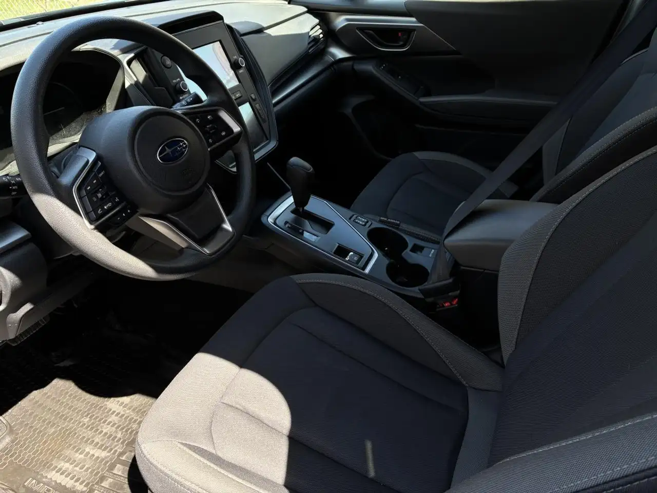 Subaru Impreza photo Subaru Impreza