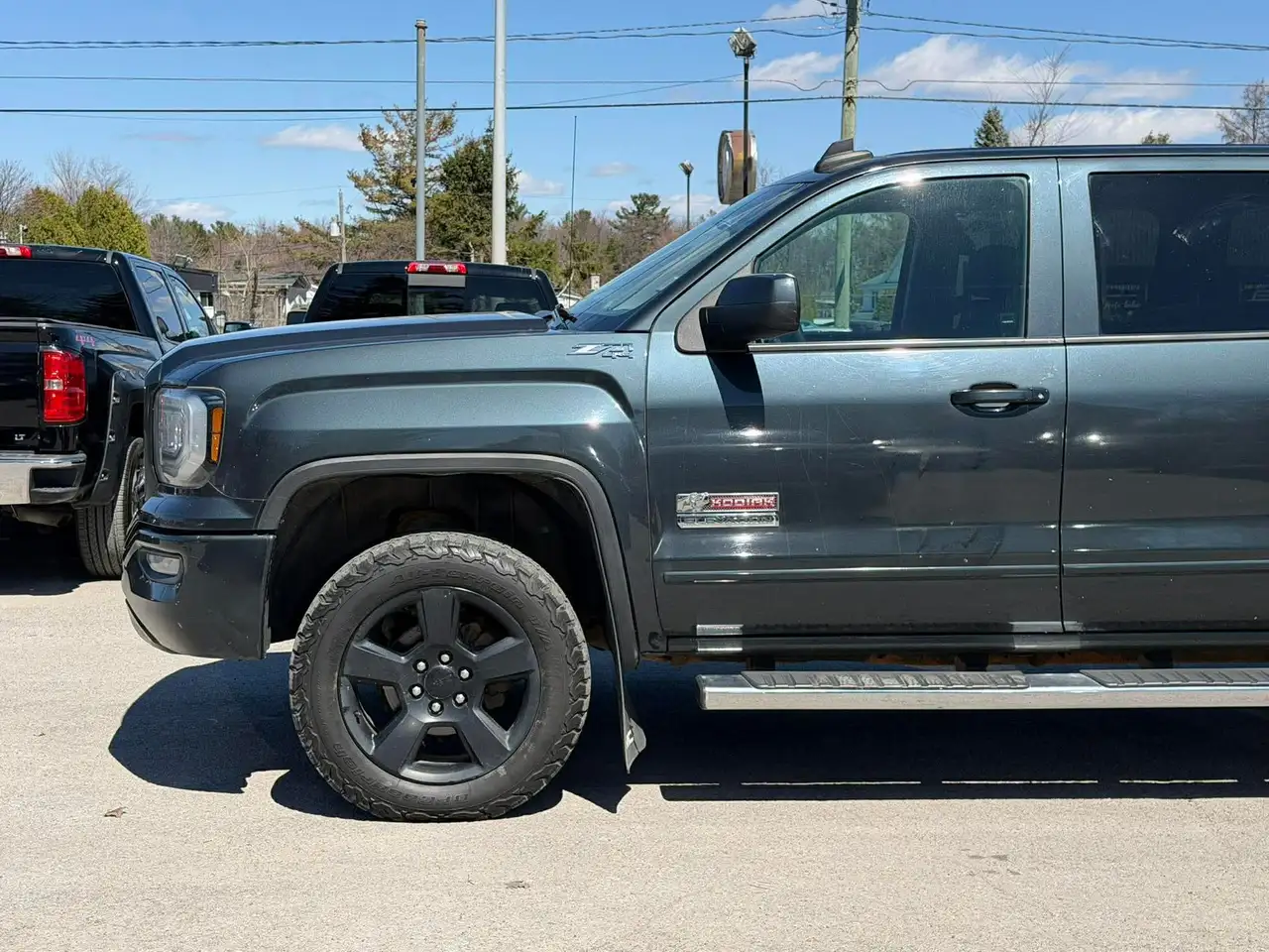 GMC Sierra 1500 photo GMC Sierra 1500
