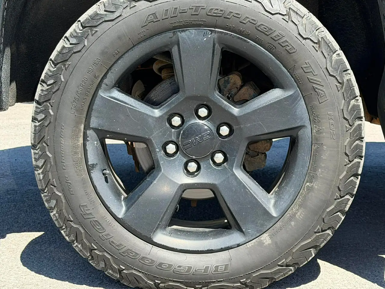 GMC Sierra 1500 photo GMC Sierra 1500