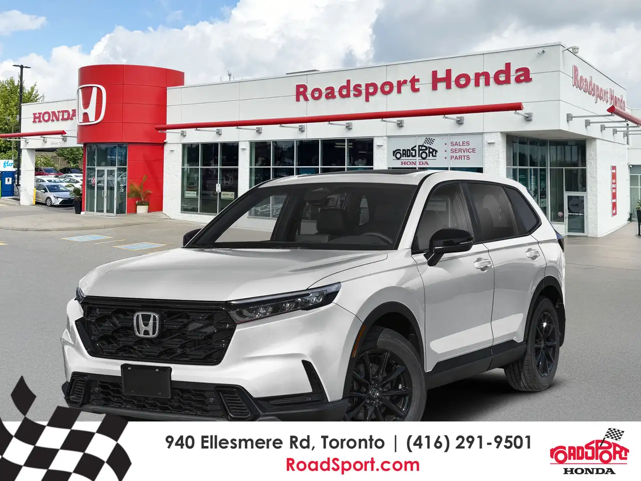 2026 Honda CR-V