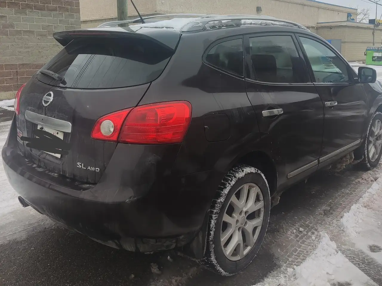 2013 Nissan Rogue