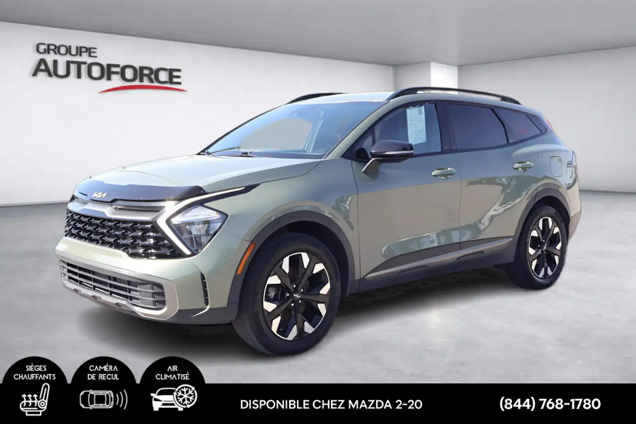 2023 Kia Sportage