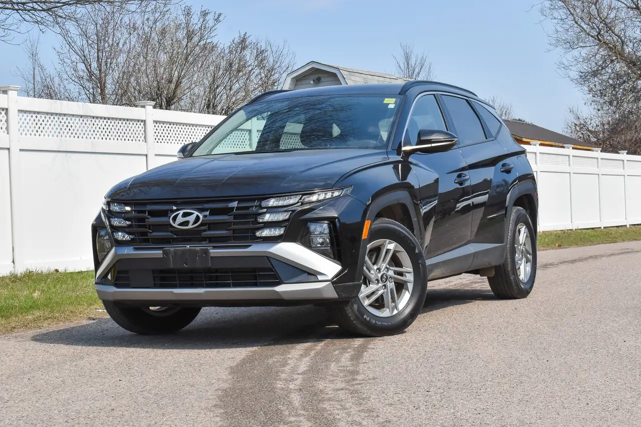 Hyundai TUCSON снимка Hyundai TUCSON