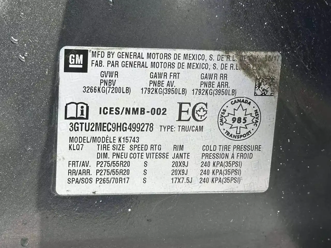 GMC Sierra 1500 photo GMC Sierra 1500