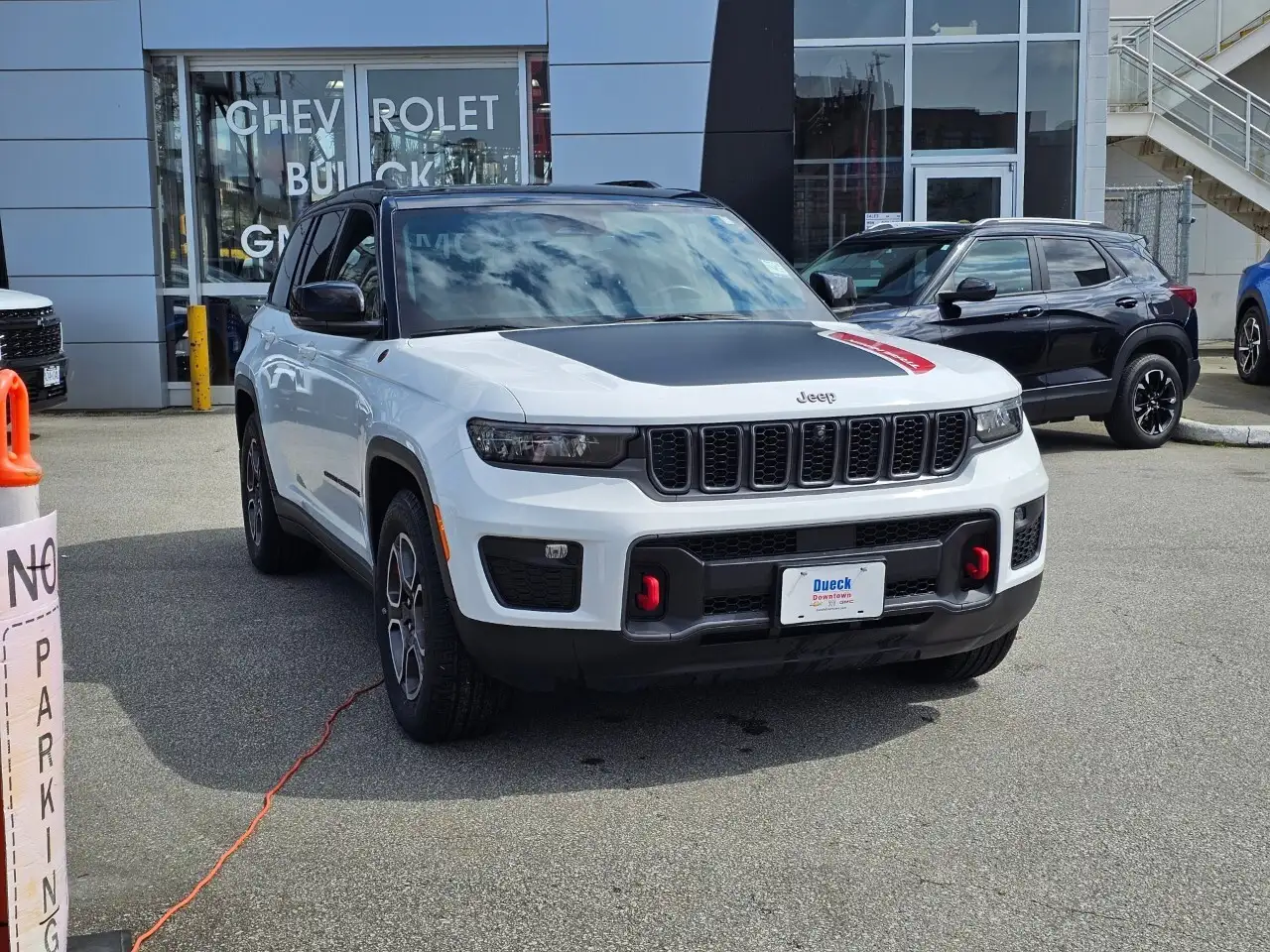 2022 Jeep Grand Cherokee