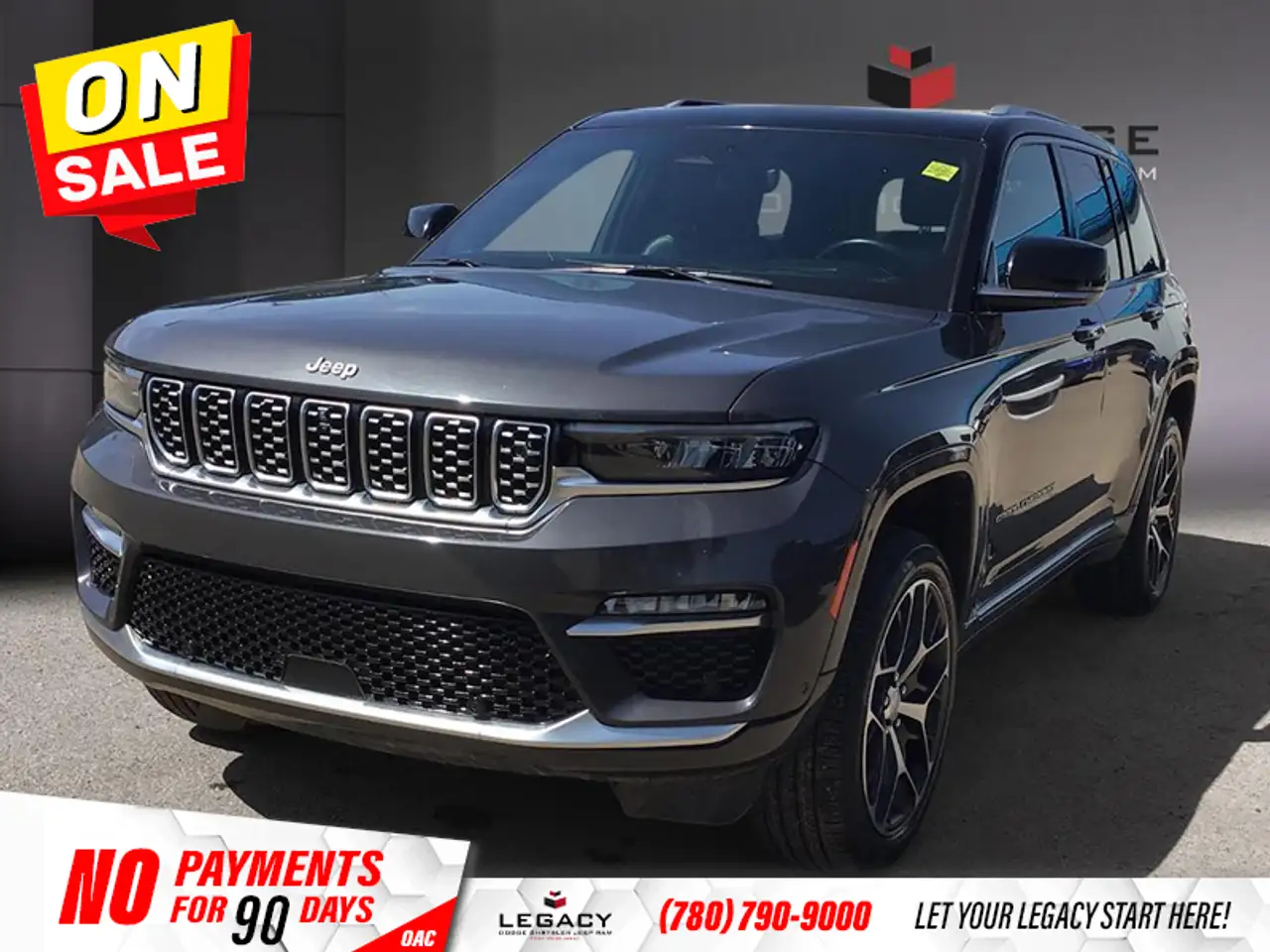 2022 Jeep Grand Cherokee