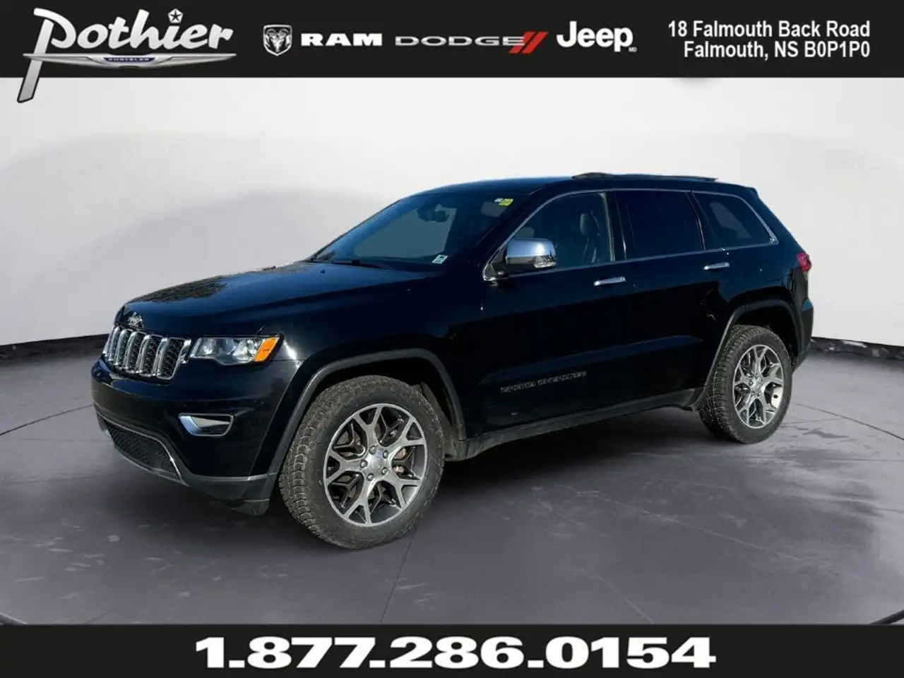 2021 Jeep Grand Cherokee