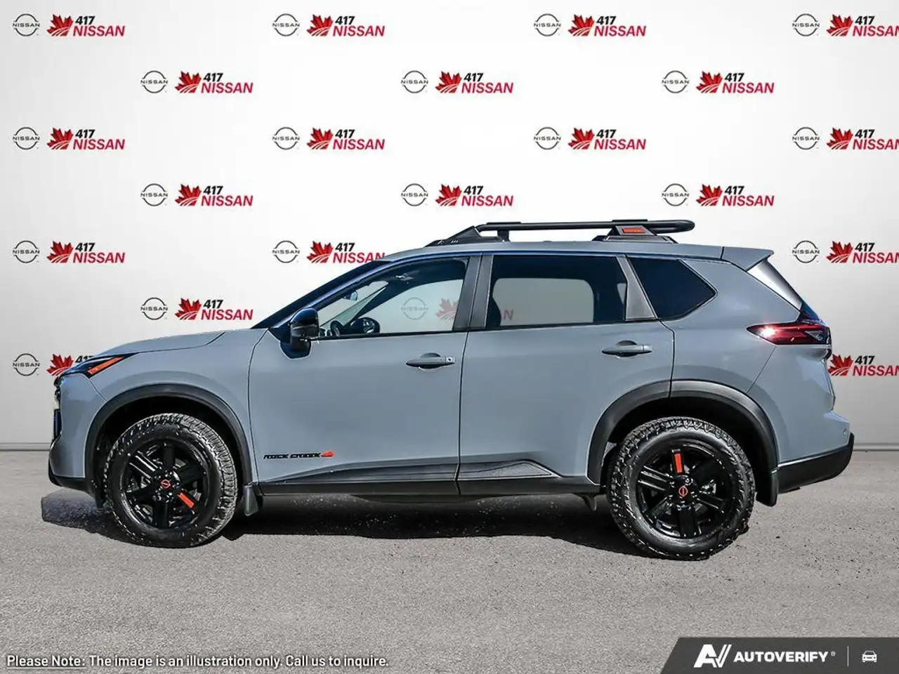 Nissan Rogue photo Nissan Rogue