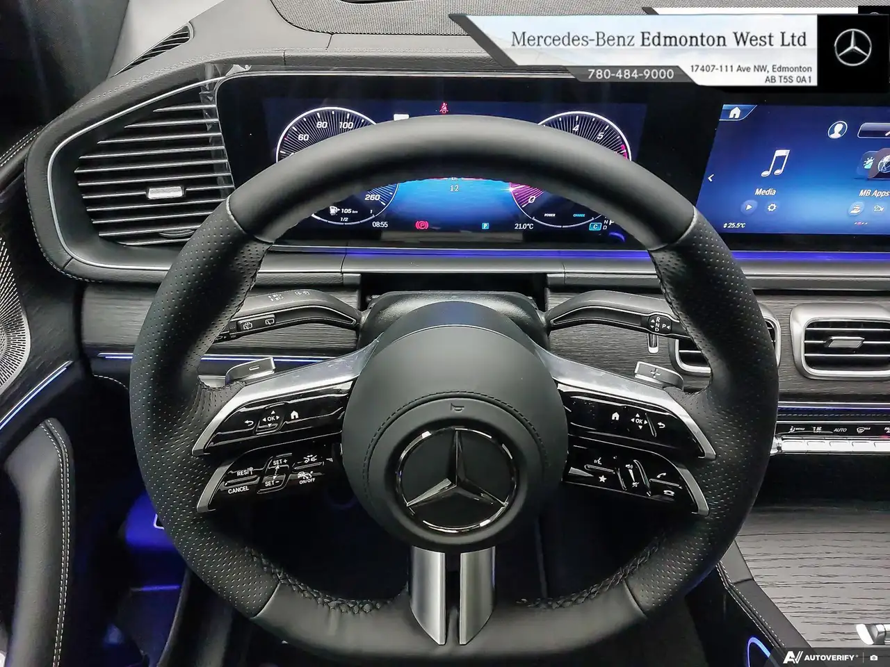 Mercedes-Benz GLS снимка Mercedes-Benz GLS